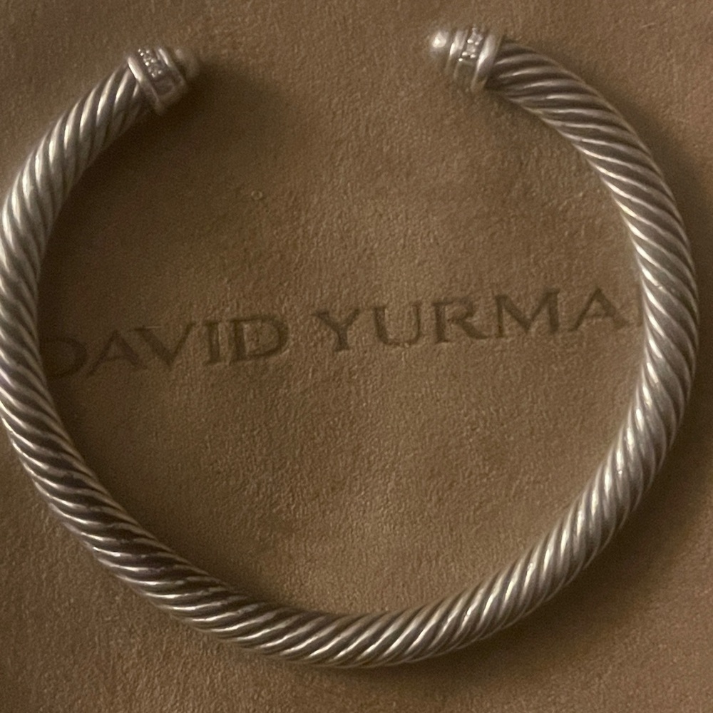 David Yurman Cable Classic Bracelet